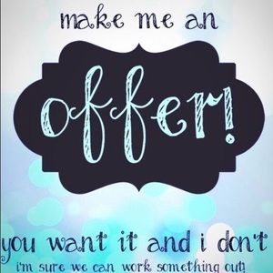 Love It 💗 Make me an offer!